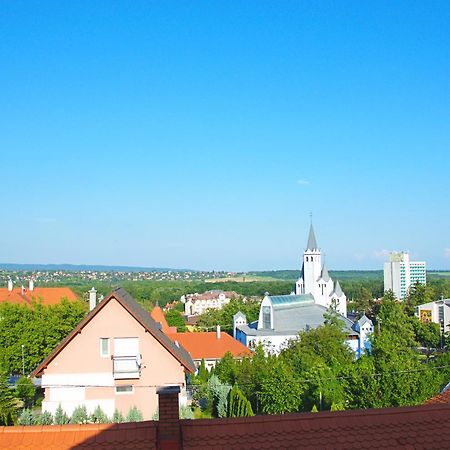Heviz Therme Apartmenthaus 외부 사진