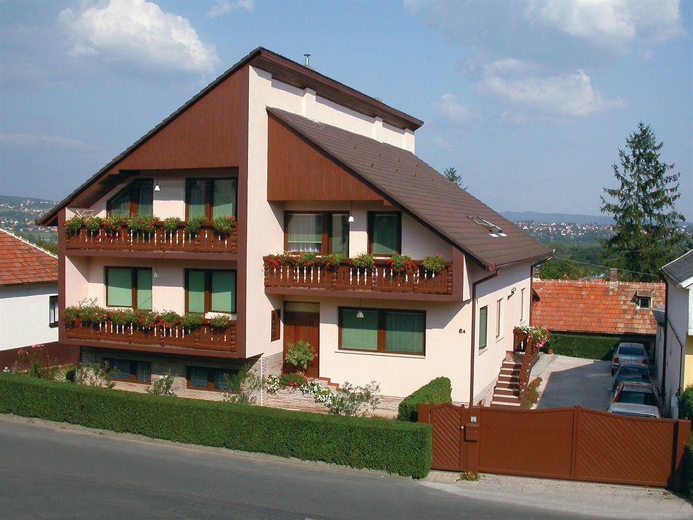 Heviz Therme Apartmenthaus 외부 사진