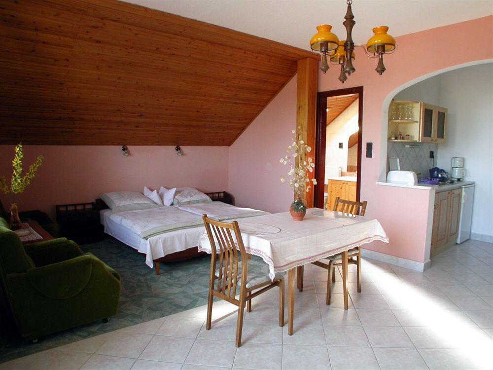 Heviz Therme Apartmenthaus 외부 사진
