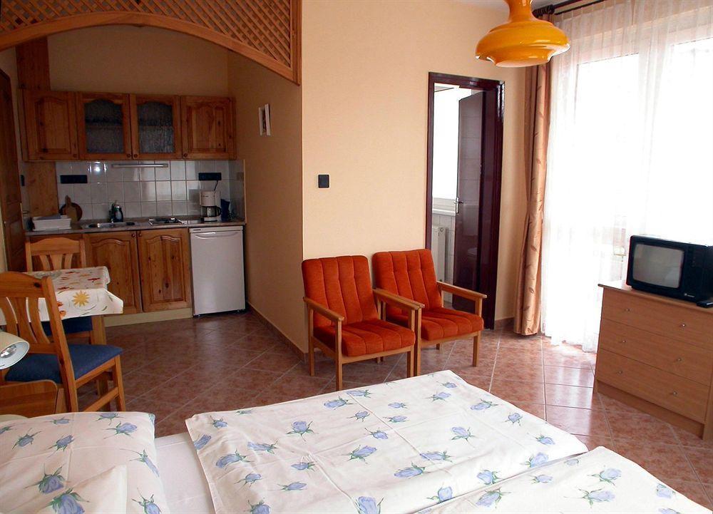 Heviz Therme Apartmenthaus 외부 사진