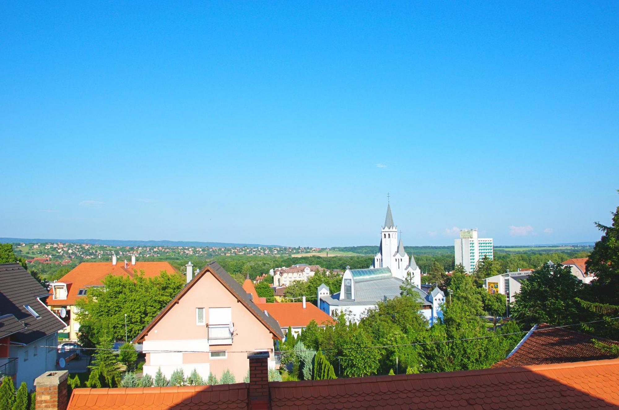 Heviz Therme Apartmenthaus 외부 사진