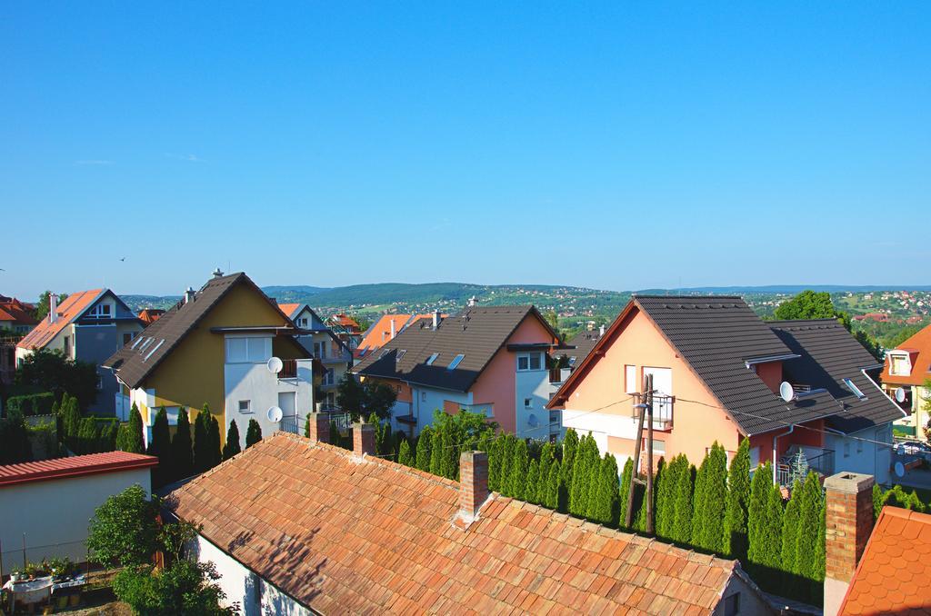 Heviz Therme Apartmenthaus 외부 사진
