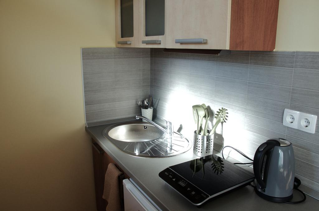 Heviz Therme Apartmenthaus 외부 사진
