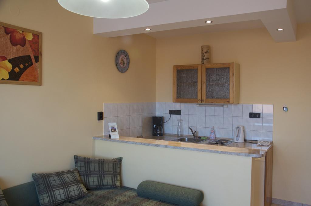 Heviz Therme Apartmenthaus 외부 사진