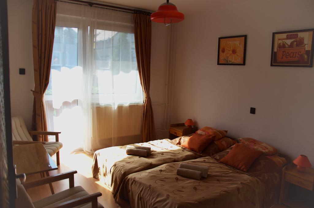 Heviz Therme Apartmenthaus 외부 사진