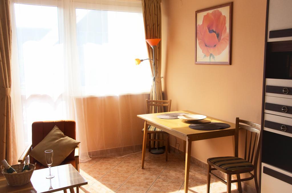 Heviz Therme Apartmenthaus 외부 사진