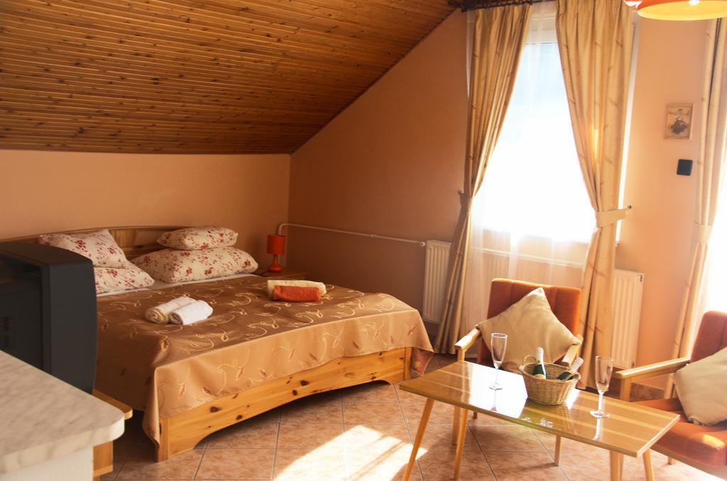 Heviz Therme Apartmenthaus 외부 사진