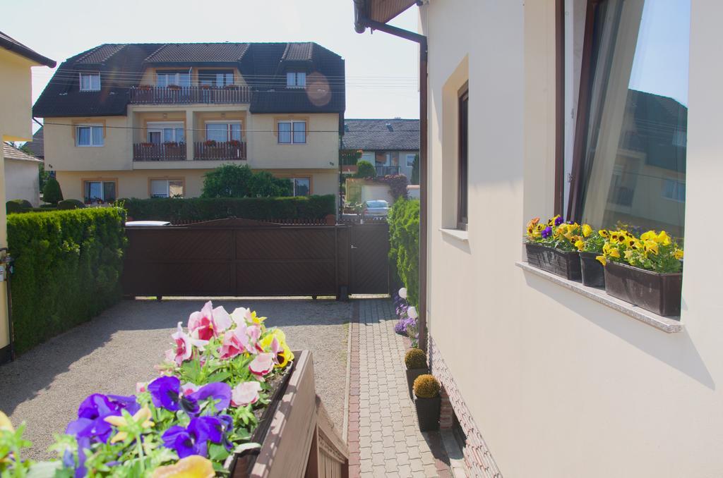 Heviz Therme Apartmenthaus 외부 사진