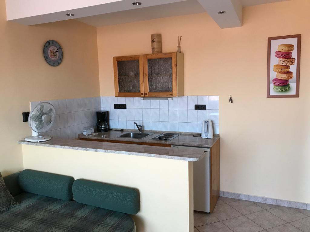 Heviz Therme Apartmenthaus 외부 사진