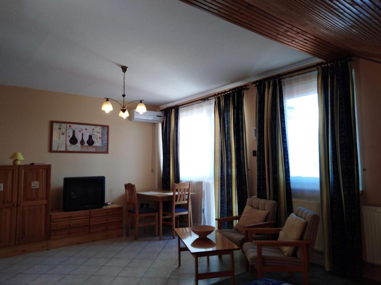 Heviz Therme Apartmenthaus 외부 사진