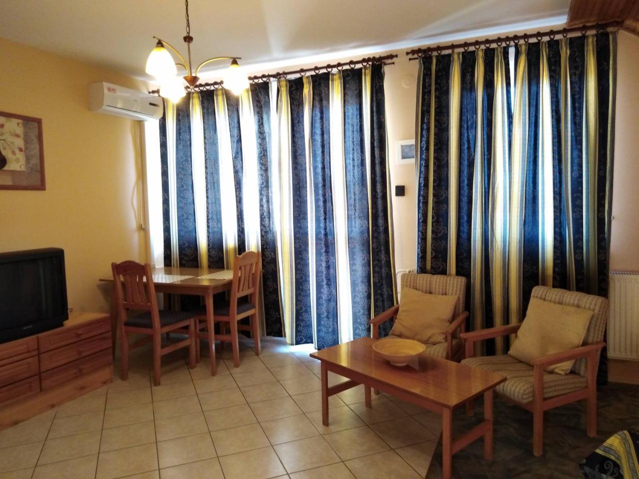 Heviz Therme Apartmenthaus 외부 사진