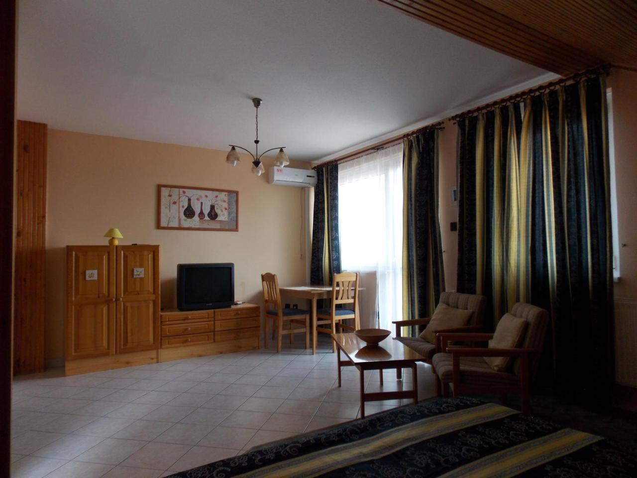 Heviz Therme Apartmenthaus 외부 사진