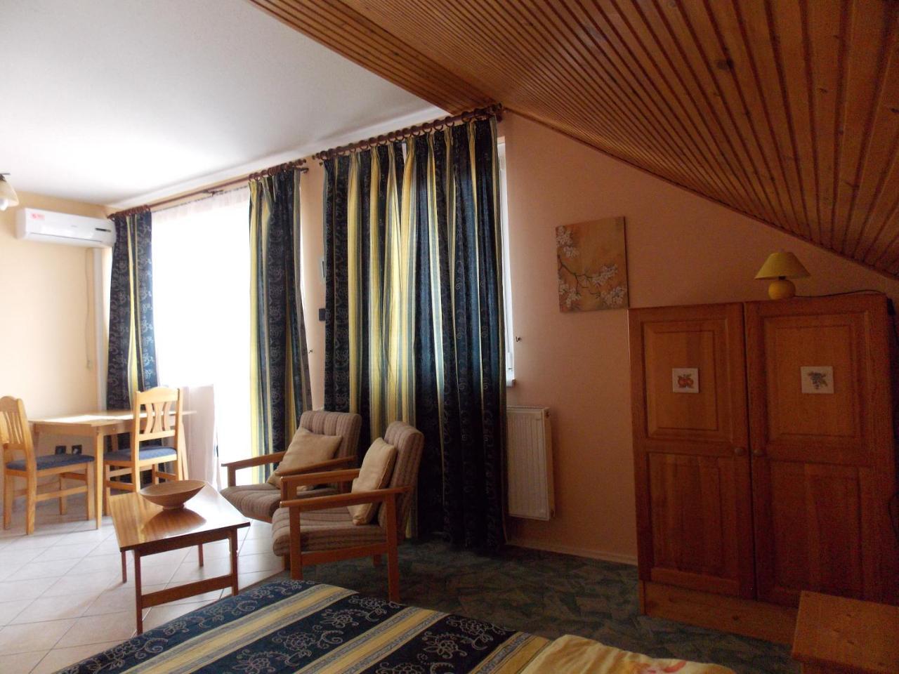 Heviz Therme Apartmenthaus 외부 사진