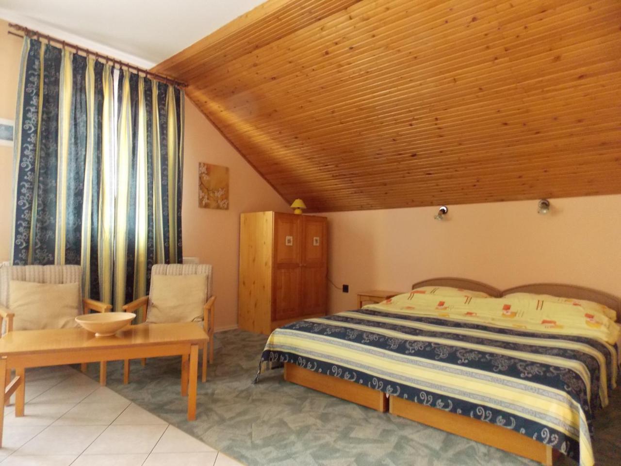 Heviz Therme Apartmenthaus 외부 사진