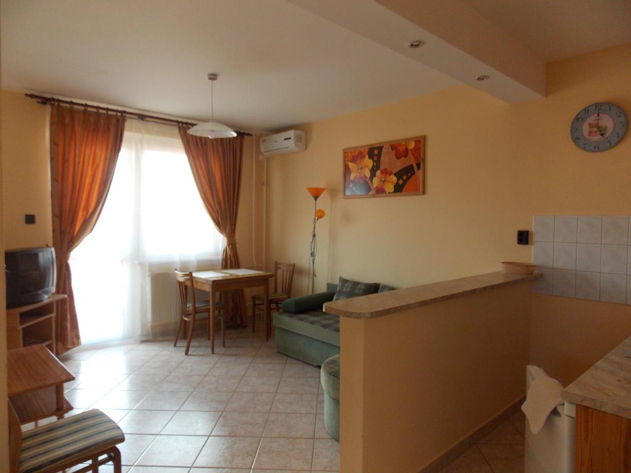 Heviz Therme Apartmenthaus 외부 사진