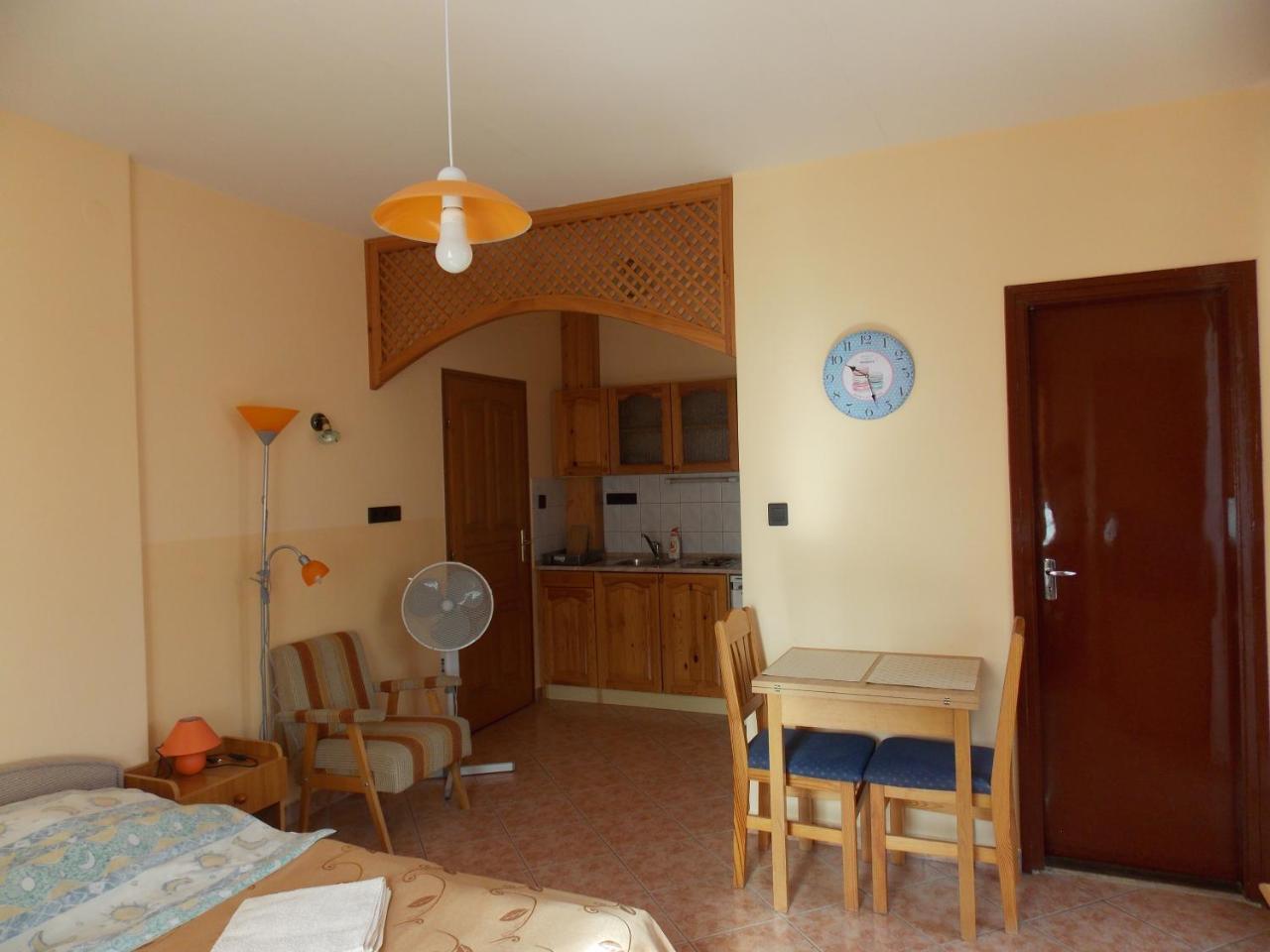 Heviz Therme Apartmenthaus 외부 사진