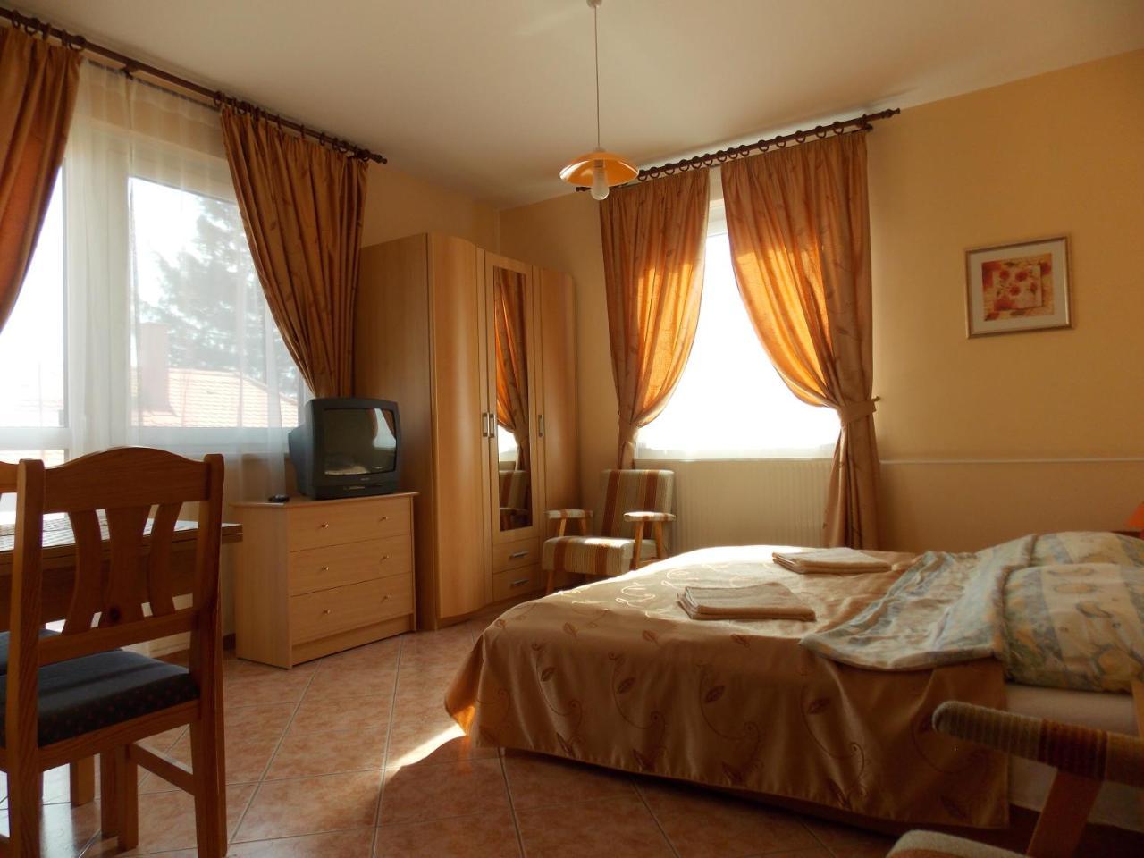 Heviz Therme Apartmenthaus 외부 사진
