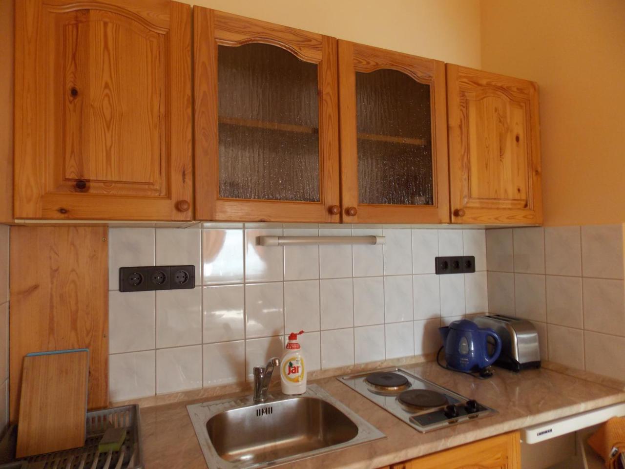 Heviz Therme Apartmenthaus 외부 사진