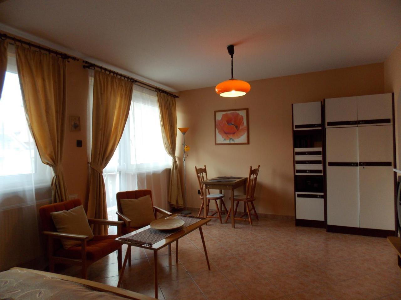 Heviz Therme Apartmenthaus 외부 사진