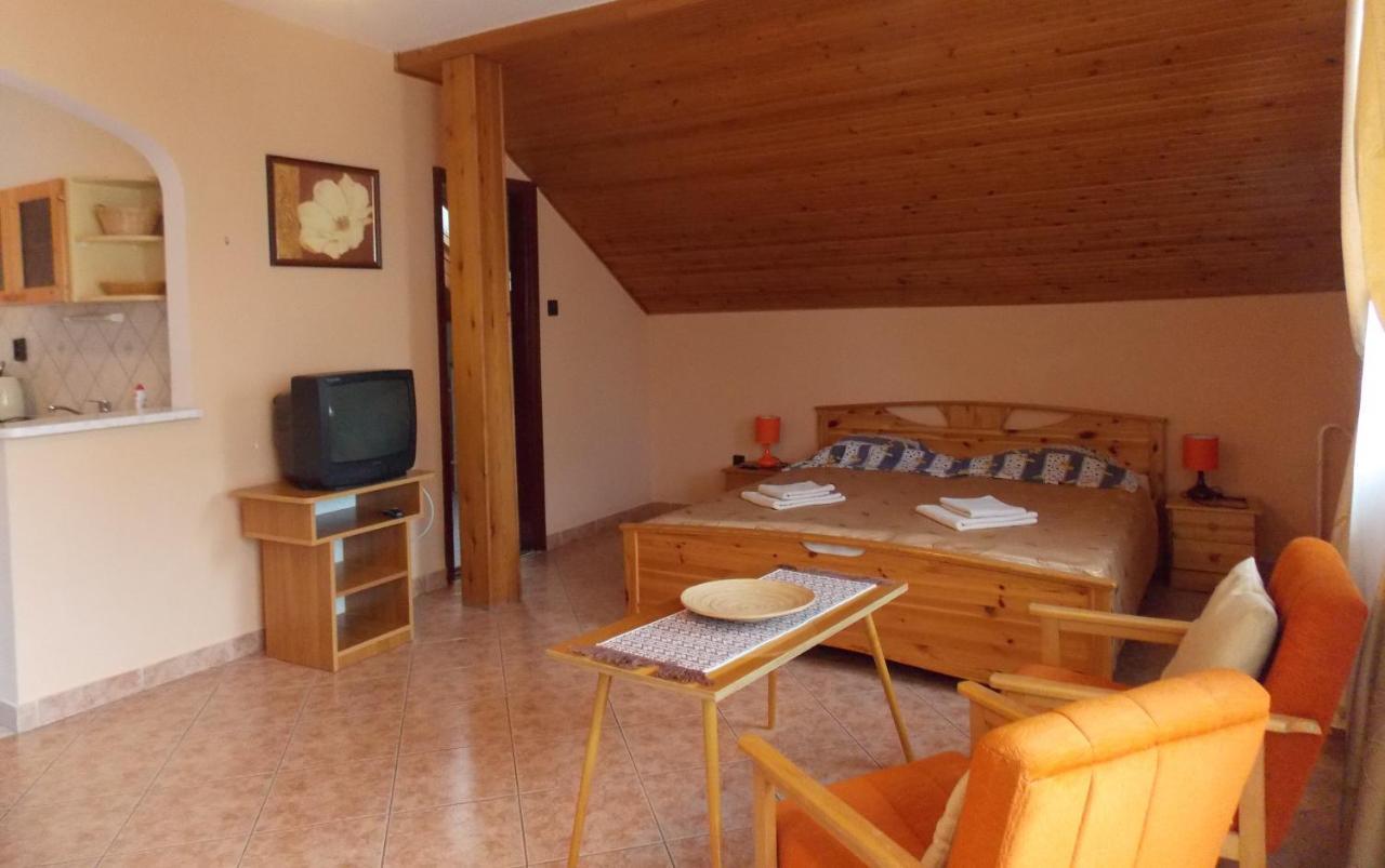 Heviz Therme Apartmenthaus 외부 사진