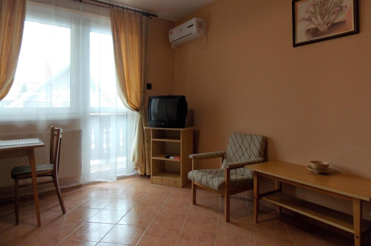 Heviz Therme Apartmenthaus 외부 사진