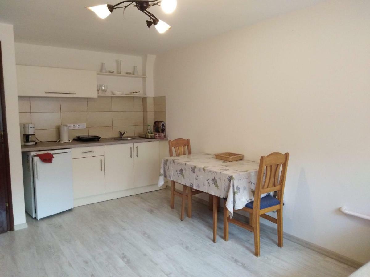 Heviz Therme Apartmenthaus 외부 사진