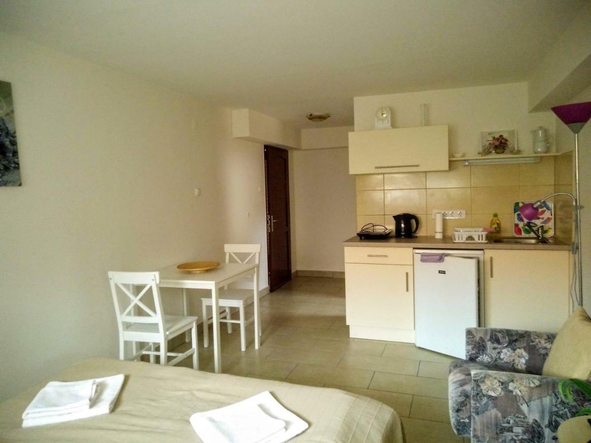 Heviz Therme Apartmenthaus 외부 사진