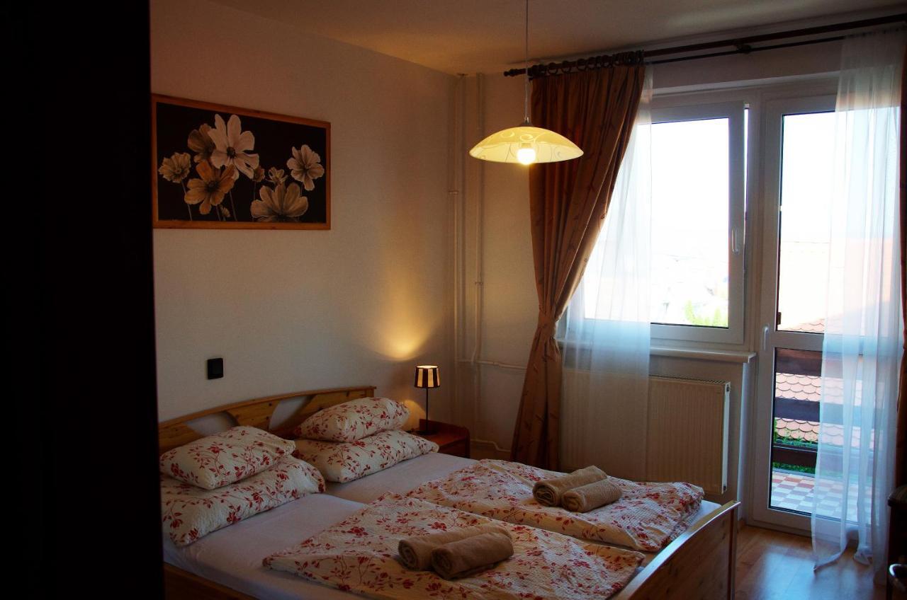 Heviz Therme Apartmenthaus 외부 사진