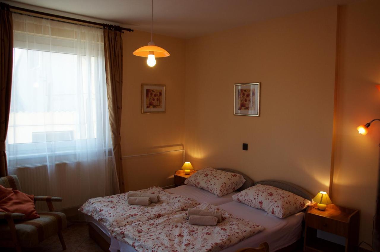 Heviz Therme Apartmenthaus 외부 사진